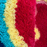 Thermal Imaging Palm Rug