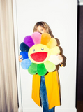 Sunflower Pillow Plush