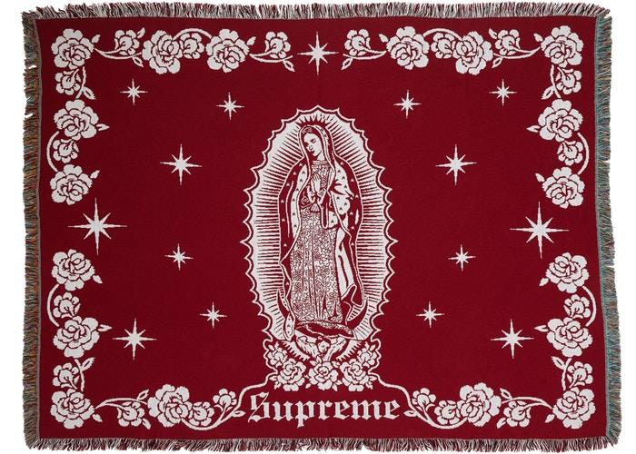 Virgin Mary Blanket – TheHausHaus