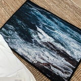 Wave Floor Mat