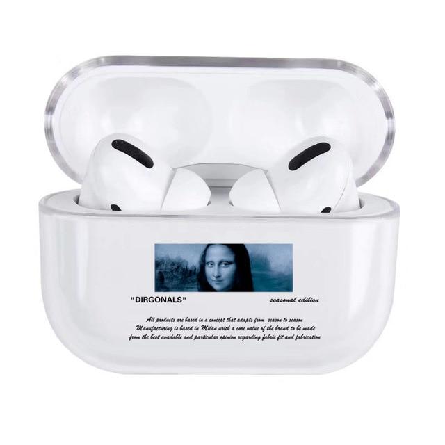 Off-White AirPods Pro Case | The HausHaus – TheHausHaus