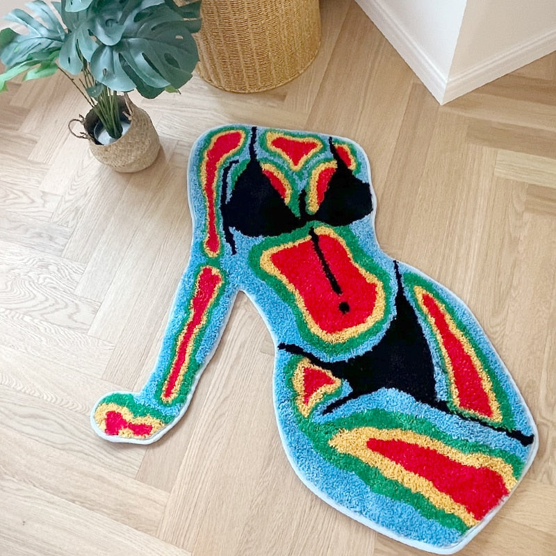Thermal Body Rug – TheHausHaus
