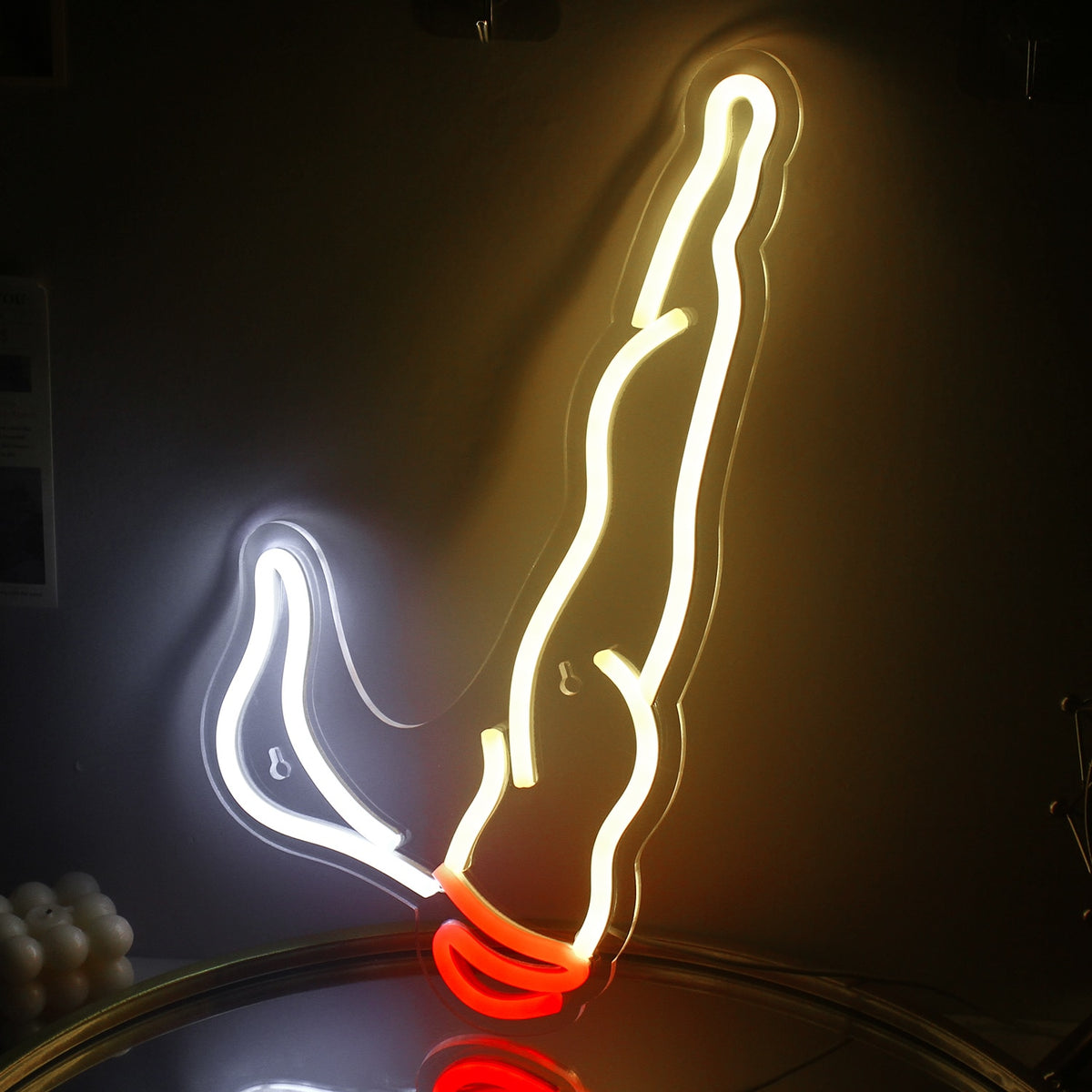 Blunt Neon Sign – TheHausHaus