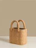 Ceramic Bag Vase