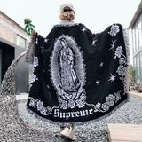 Supreme Virgin Mary Blanket - HypePortrait 