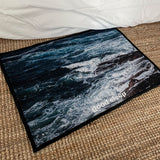 Wave Floor Mat
