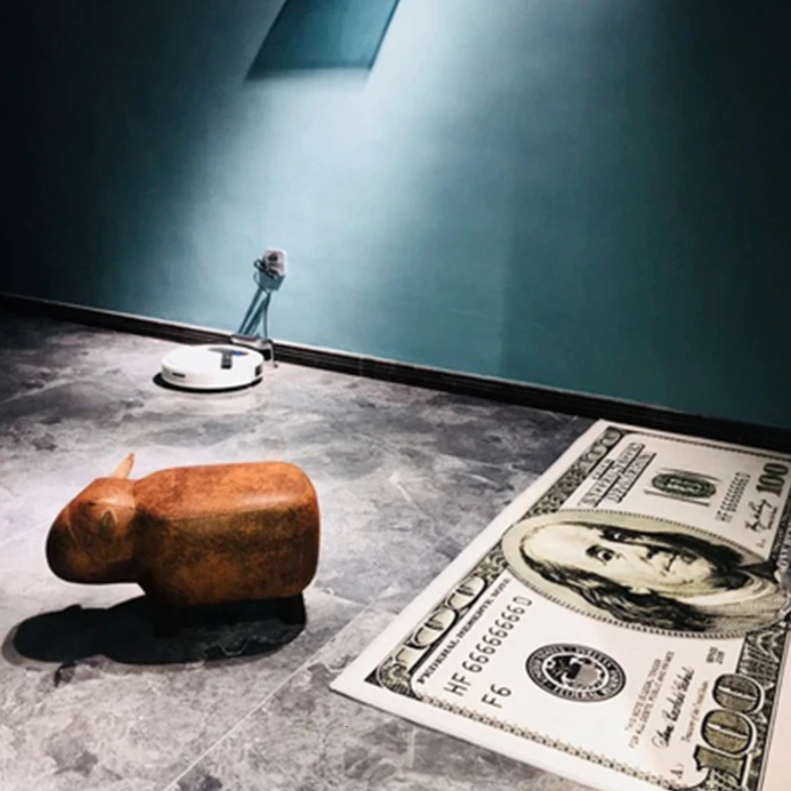 The Money Rug – TheHausHaus