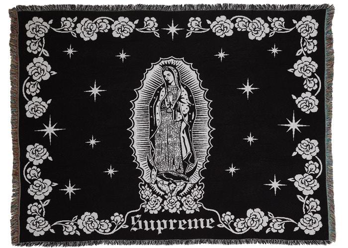 Virgin Mary Blanket – TheHausHaus 