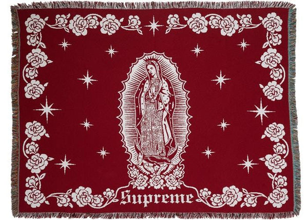 HOTお買い得 Supreme - Virgin Mary Blanket 黒の通販 by ねじ's shop