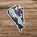 Jordan 4 Retro Travis Scott Cactus Jack Rug - HypePortrait 