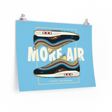 Sean Wotherspoon Air Max 1/97 Poster - HypePortrait 
