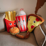 French Fries Plush - HypePortrait 