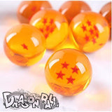 Extra Large Dragon Ball Z Crystal Balls - HypePortrait 