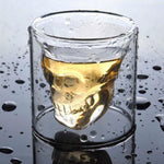 Skull Shot Glass - HypePortrait 