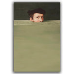 Drowning Poster - HypePortrait 