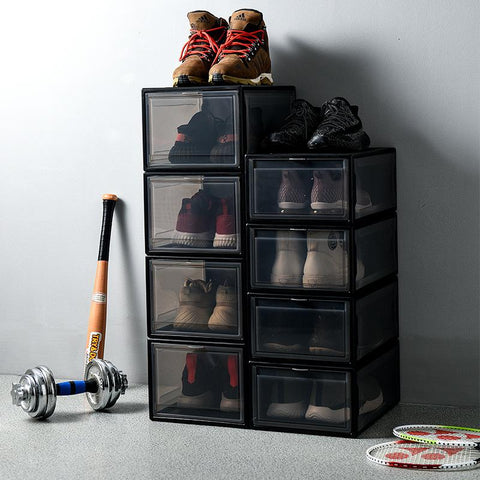 Essential Shoe Box - HypePortrait 