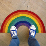 Rainbow Rug