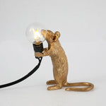 Mouse Table Lamp