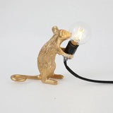 Mouse Table Lamp - HypePortrait 