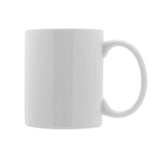 Middle Finger Ceramic Coffee Mug