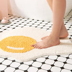 Perfect Sunny Side up Egg Rug