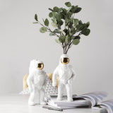 Astronaut Vase