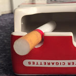 Marlboro Cigarette Case Ashtray - HypePortrait 