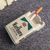 Marlboro Cigarette Case Ashtray - HypePortrait 