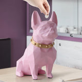 Doggy Bank Sculpture - HypePortrait 