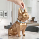 Doggy Bank Sculpture