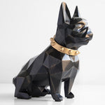 Doggy Bank Sculpture